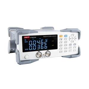 UNI-T UT8805A UT8805N UT8804N UT8803N UT8635N UT8633N มัลติมิเตอร์ดิจิตอลแสดงผล 2 ช่องสัญญาณ ความถี่สูง - Product Image 2