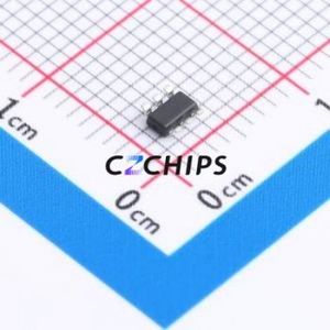 Transistor à effet de champ (MOSFET) FDC6310P SuperSOT-6, neuf et original - Product Image 2