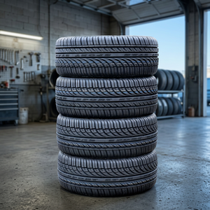 Neumático Radial Neumático XHDT B 18.00R25, Nuevo, Certificado DOT GCC para Uso en Camiones Volquete y Montacargas, Reemplazo/Reparación, TL-Sin Cámara - Product Image 2