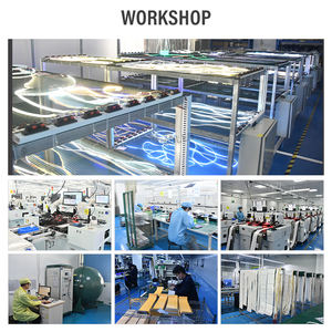 แถบไฟแอลอีดี30มม. กว้างพิเศษ24V RA90 1600 les/ เมตรเทปซังยืดหยุ่นหรี่แสงได้สำหรับป้ายขนาดใหญ่ - Product Image 6