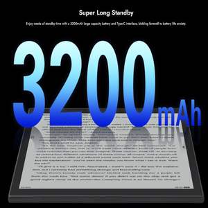 Oem Odm 10.3 Inch E Inkt Tablet Smart Opmerkelijke Papieren Tablet Schrijfgevoel Digitaal E Papier Schrijfbord Voor Vergadering Tekening - Product Image 3