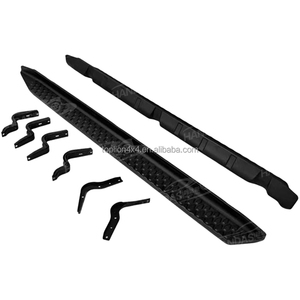 Estribos Laterales Toplion para Auto, 4x4, Accesorios Todoterreno, Nueva Llegada, para Hilux Travo - Product Image 4