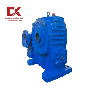 Chất lượng cao tùy chỉnh ODM dịch vụ cho máy móc nông nghiệp & ngành công nghiệp xây dựng-cao cấp wpeda loạt Worm Gear tốc độ giảm tốc - Product Image 2