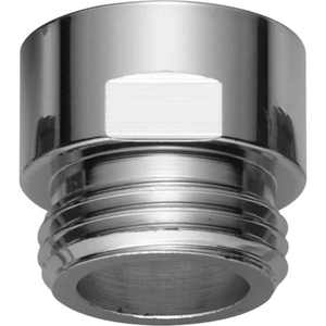 Orange Interior 9 Lt/Min Regulador de flujo de ducha 1/2-1/2 Producto de herramienta de torneado - Product Image 1