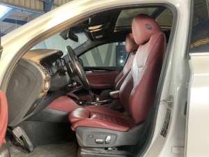 Auto usate senza ammaccature 2021 <span class=keywords><strong>BMW</strong></span> X4 XDRIVE 30I EXECUTIVE SUV 2021 pronta per la spedizione - Product Image 5