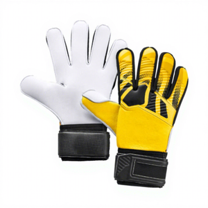 MUDASSAR SPORTS GKG/112 Latex Breathable Waterproof Battle <b>Gloves</b> with Drawstring Closure Custom Made Unisex Casual Training - Product Image 1