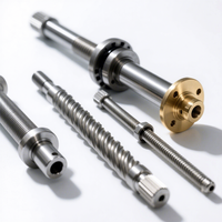 Usinage CNC, fraisage, brochage, tournage, pièces mécaniques en acier inoxydable et laiton pour usinage, services personnalisés OEM/ODM