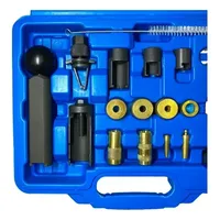 INPOWER MACHINE E0157 Outil de démontage pour voitures VW Audi FS TSI TFSI 4L V6 V8 Extracteur d'injecteurs de carburant