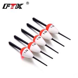 ทุ่นตกปลาแบบข้ามพรมแดน สีแดงขาว รูปทรงหยดน้ำ ทำจากโฟม EVA <span class=keywords><strong>แข็ง</strong></span>แรง ทนทาน ขนาดกลาง-<span class=keywords><strong>ใหญ่</strong></span> ลอยน้ำได้ไกล แรงลอยตัวสูง - Product Image 5