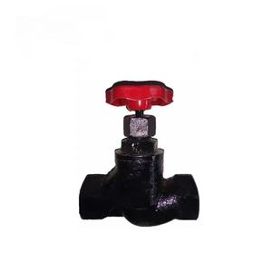 Válvula de Cierre de Hierro Fundido de Alta Calidad con Rosca Interna para Agua - Product Image 5
