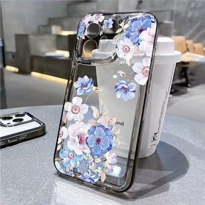Étui de <span class=keywords><strong>téléphone</strong></span> portable transparent à protection intégrale <span class=keywords><strong>pour</strong></span> <span class=keywords><strong>Redmi</strong></span> K90 Pro Max/K90/15C/15/14C/<span class=keywords><strong>Note</strong></span> 15, <span class=keywords><strong>coque</strong></span> en acrylique - Product Image 4