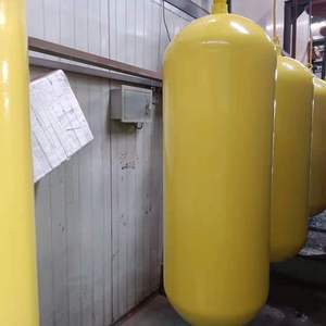 Les bouteilles de gaz GNV 325-60L, un produit très vendu en Bolivie et fabriqué en Chine LD - Product Image 2
