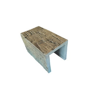 Nuovi Prodotti per Interni: Travi <span class=keywords><strong>in</strong></span> Schiuma Effetto <span class=keywords><strong>Legno</strong></span> PU Faux H per Soffitto - Product Image 6