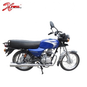 XCross Usine Chinoise Motos de Course Urbaines 100cc Boxer à Prix Abordable, Motos Sportives 100cc à Vendre BOXER 100 - Product Image 2