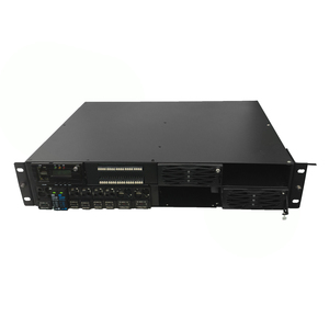 Chargeur de batterie 48V 150A 9kW, système redresseur industriel monophasé à montage en rack, alimentation 220VAC 48VDC - Product Image 4