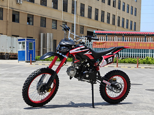 Moto tout-terrain <span class=keywords><strong>110cc</strong></span>, Dirtbike Enduro <span class=keywords><strong>110cc</strong></span>, Dirtbike 110c - Product Image 2