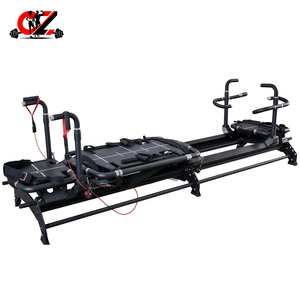 Cama de Yoga y Pilates CZFIT, Nueva, para Corrección y Reparación Corporal Postparto, Máquina de Entrenamiento de Pilates Comercial para Gimnasio - Product Image 1