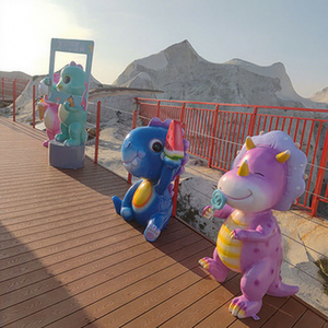 <span class=keywords><strong>Dinosaurio</strong></span> <span class=keywords><strong>de</strong></span> dibujos animados más popular Statu para tomar fotos Modelo <span class=keywords><strong>de</strong></span> <span class=keywords><strong>cabeza</strong></span> <span class=keywords><strong>de</strong></span> <span class=keywords><strong>dinosaurio</strong></span> <span class=keywords><strong>de</strong></span> fibra <span class=keywords><strong>de</strong></span> vidrio - Product Image 1