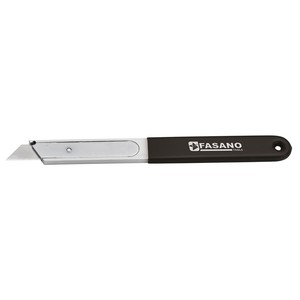 มีดอเนกประสงค์ฟาซาโนใบมีด 18 มม. เครื่องมือซ่อมแซมตัวเครื่องโลหะ - Product Image 1
