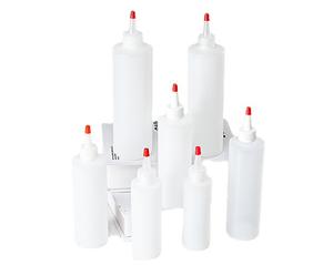 Wholesale 200ml 250ml HDPE Car Cleaning Oil <b>Plastic</b> <b>Bottles</b> - Product Image 3