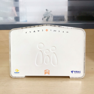 FTTH USED HG8145C GPON Terminal 1GE+3FE 2.4G Single Band EPON XPON <strong>Modem</strong> with 1Usb+1Tel English Firmware WIFI Router - Product Image 2