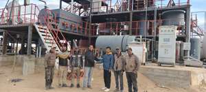 Vàng tập trung thực vật khoáng separator chiết xuất máy - Product Image 3