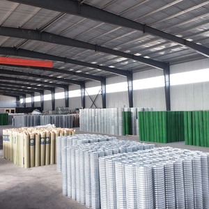 1x1 2x3 2x4 4x4 Inch Treillis métallique en acier à faible teneur en carbone Clôture Cage de poulet Treillis métallique soudé pour la construction - Product Image 6