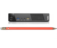 Mini-ordinateur de bureau ThinkCentre M73 Barebone 4e génération, propre, sans rayures, grade A, testé et fonctionnel