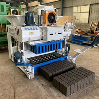 Machine de fabrication de blocs WT6-30, pondeuses de briques, machine de pose de blocs mobile