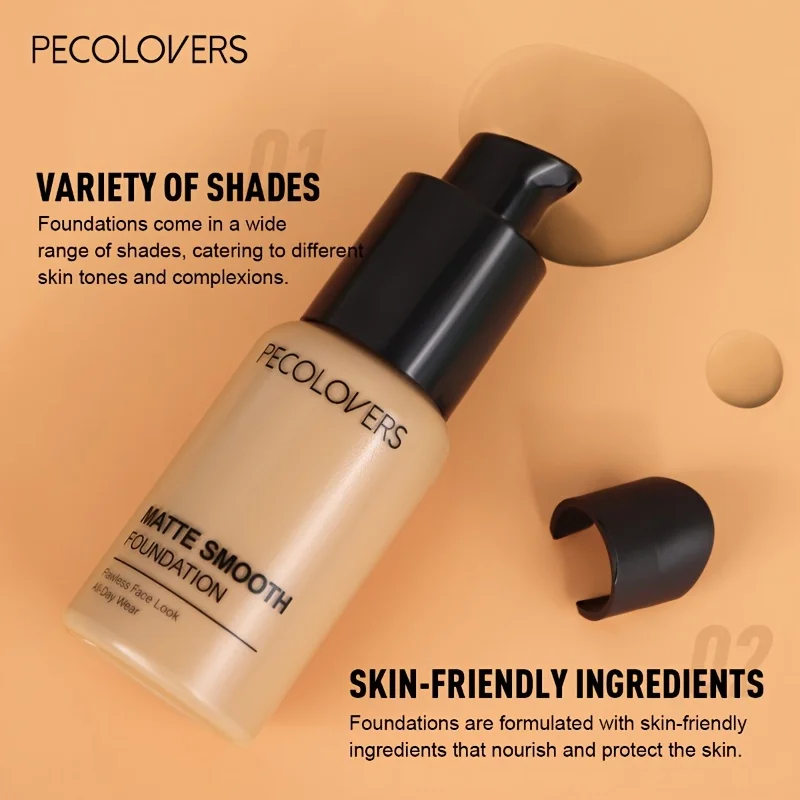 face foundation makeup