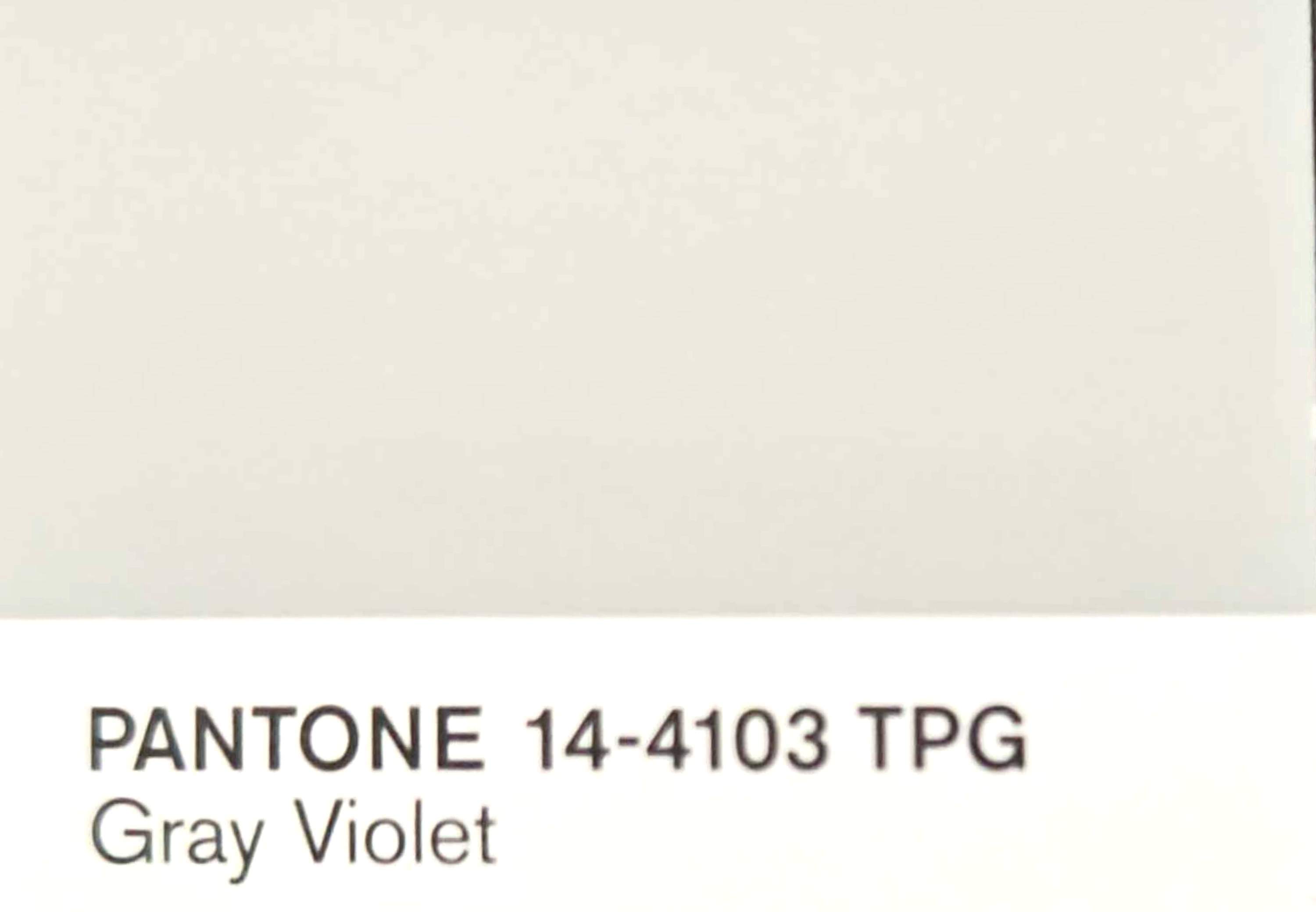 Gray Violet