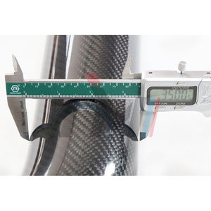 Tm ביצועים bm * w s58 g80 m3 g82 g83 m4 סיבי פחמן קדמי הר אוויר אוויר מסנן - Product Image 6