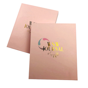 卸売a5a5高品質紙リネンスパイラルプリントジャーナルハードカバープランナーカスタムノートブックノートブックプリント - Product Image 3