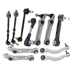 Barre stabilisatrice à rotule de suspension de haute qualité, bras droit, bras courbé, bras de commande, bras de suspension pour BMW Série 5 G30 G38 2018- - Product Image 4