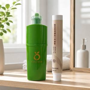 Crema de Coloración Capilar para Cuero Cabelludo Sensible, Sin PPD, Sin Amoníaco, a Base de Plantas, Fórmula Herbal Suave, 100 ml, Empaque Personalizado de Fábrica - Product Image 1