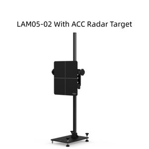 Lanzamiento del X-431 ADAS RADAR 3IN1: Tres objetivos en un solo marco - Product Image 4