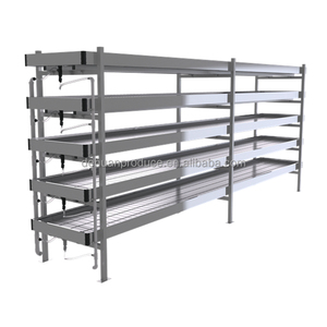 Mesa de Cultivo Hidropónico de Múltiples Capas, Bandeja de Cultivo para Agricultura - Product Image 3