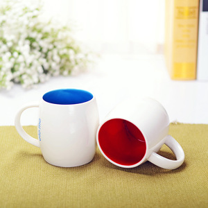 <span class=keywords><strong>Taza</strong></span> de Café de Cerámica Blanca de Sublimación Personalizada de Alta Calidad con Asa, Muestra Gratuita de 500 ml - Product Image 2