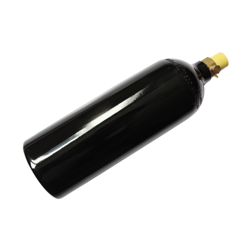 2 Réservoirs CO2 Pour Paintball – Brass Eagle, 20 Oz, Vides, à Remplir