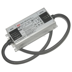 Controlador LED Meanwell XLG-100-H-A de 100W con Voltaje y Corriente Constantes, Salida Única, Atenuación 0-10V, IP67 Impermeable - Product Image 1