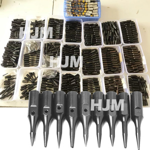 Hjm trang phục hotfix Rhinestone máy móc sửa chữa Nóng Kim Cương Máy Rhinestone may mặc máy móc - Product Image 4