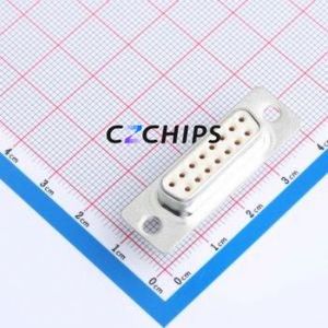 9670154715 D-Sub/VGA Connector Connector ( Total Number of PINs: 15P ) - Product Image 1