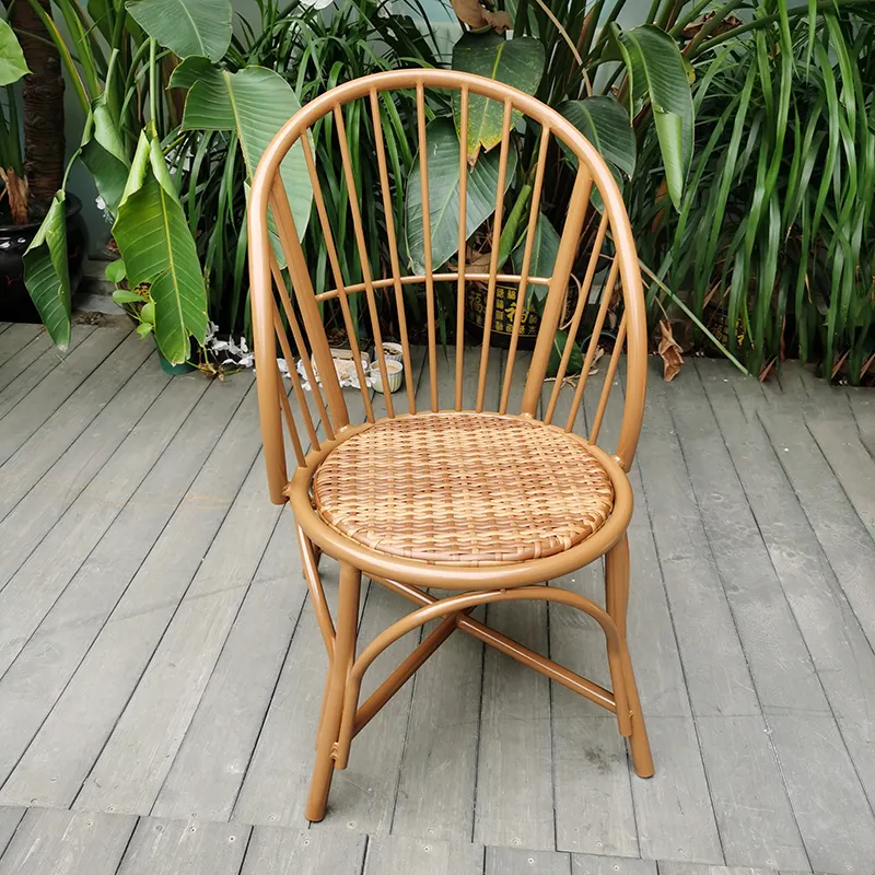 outdoor garden furniture set patio wicker sectionals luxury teak lounge chair french metal garden bistro chair outdoor