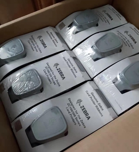 เครื่องพิมพ์บัตร Zebra ZC300 รุ่นใหม่ ประสิทธิภาพสูง แบบอัตโนมัติ พิมพ์ได้ทั้งกระดาษและบัตร PVC ด้านเดียว พร้อมพอร์ตเชื่อมต่อ <span class=keywords><strong>USB</strong></span> รับประกัน 1 ปี - Product Image 3