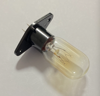 Ampoule de four à micro-ondes T25 de haute qualité, ampoule de réfrigérateur T25, ampoule de four T25, ampoules LED pour réfrigérateur Whirlpool