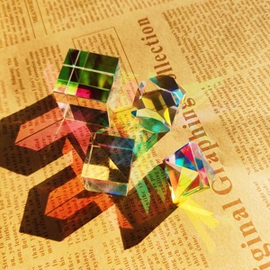 30*30*30 광학 유리 Rgb 분산 <span class=keywords><strong>Dichroic</strong></span> X 큐브 프리즘 - Product Image 3