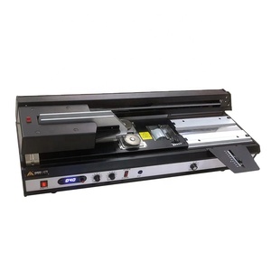 Máy Dán Keo Tự Động A4 Để Bàn Sử Dụng Văn Phòng Bìa Sách Không Dây Kích Thước Nhỏ - Product Image 1