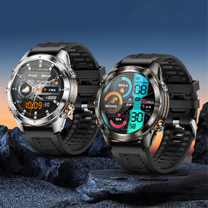 Reloj Inteligente <span class=keywords><strong>T89</strong></span> 2 en 1 con Auriculares, Correa de Silicona, Linterna, Llamadas Bluetooth, Carga Magnética Tipo C, Resistente al Agua IP68, Pantalla de 1.83 Pulgadas - Product Image 4
