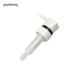 Hexagon-head Leak-Proof Lotion Pump Internal Thread Switch 32-tooth PP Material Push-Type for Bottles Conditioner Shampoo Body - Product Image 3