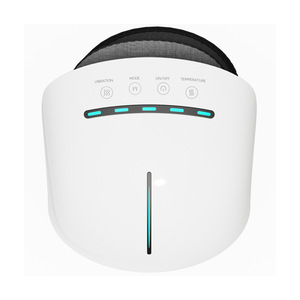 Masajeador de Rodilla Inalámbrico con Terapia Infrarroja Moderna de Alta Calidad, Compresión de Aire, Amasamiento y Calor para Alivio del Dolor, Novedad 2025 - Product Image 3